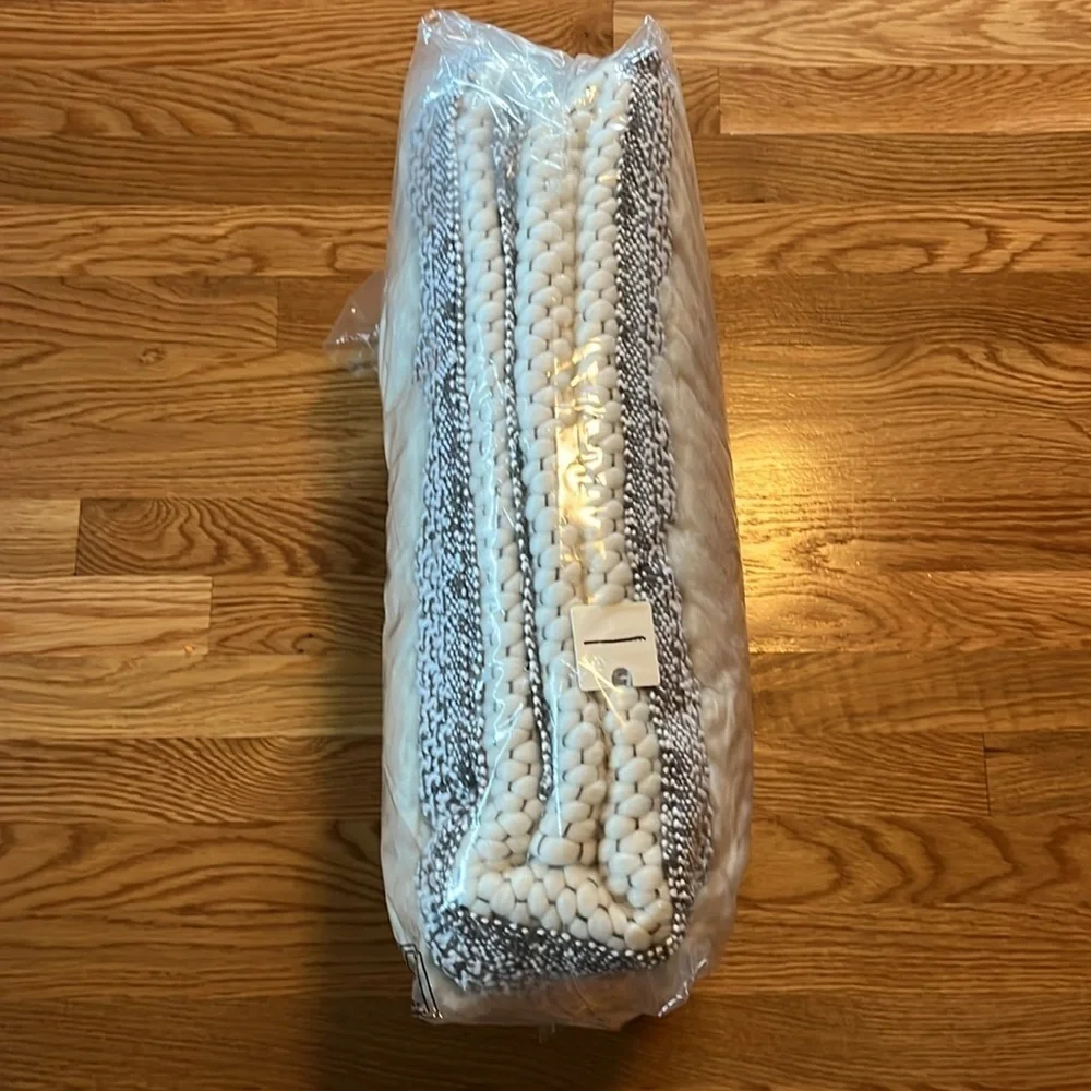 Anthropologie Sarita Throw Blanket NWT